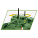COBI Historical Collection WW2 Cromwell Mk.IV Tank Building Set