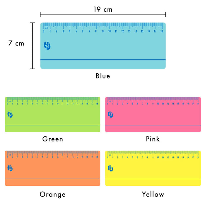 Pukka Pad Irlen Reading Overlays (5 Pack)