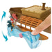 Disney Moana Ocean Voyager Canoe Playset
