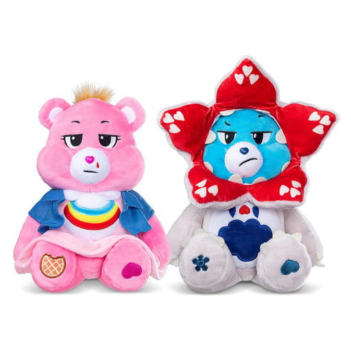 Care Bears x Stranger Things Plush (2 Pack)