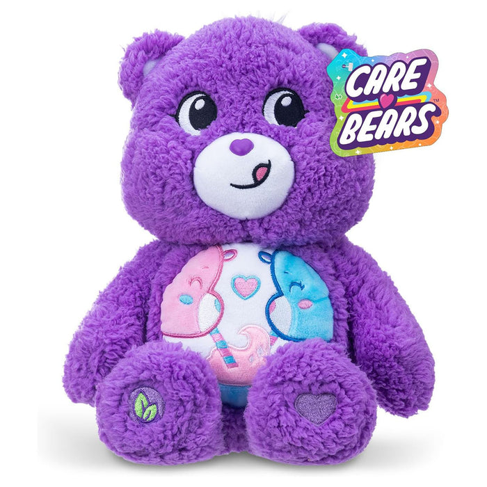 Care Bears Cosy Collection Share Bear 35cm Plush
