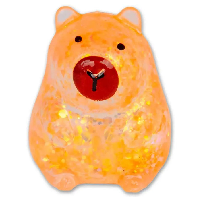 Scrunchems Mini Sugar Capybaras Fidget Toy (3 Pack)