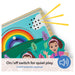 Melissa & Doug Ms. Rachel Wooden Song Puzzle