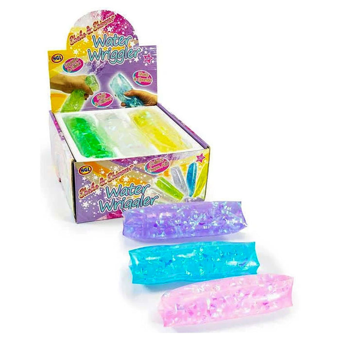 HGL Shake & Shimmer Water Wriggler (styles vary)