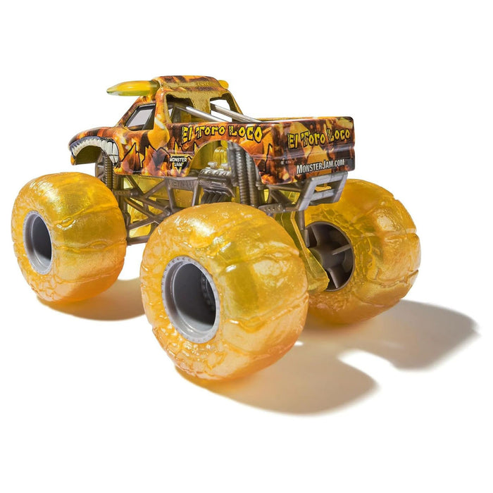Monster Jam El Toro Loco Collide-A-Scope Truck