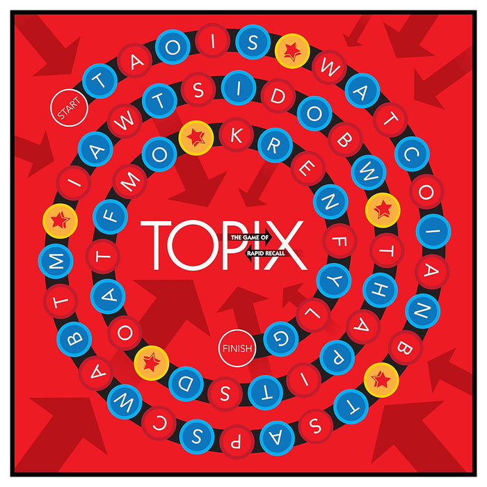 Topix Board Game