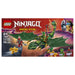 LEGO Ninjago Lloyd's Green Forest Dragon Building Set