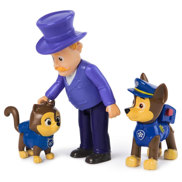 PAW Patrol Chase & Humdinger Figure Set