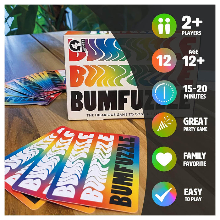Bumfuzzle Card Game