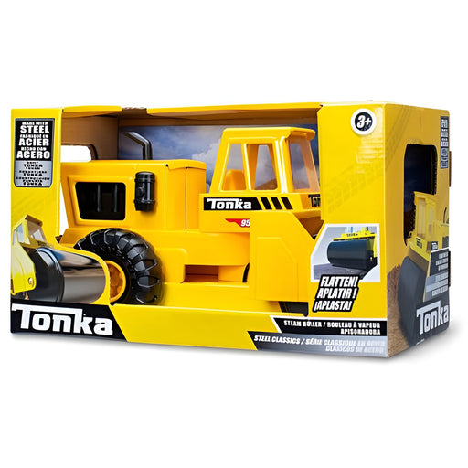 Tonka Steam Roller Vehicle