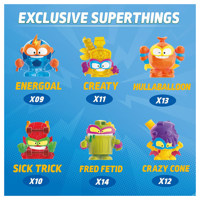 SuperThings Kazoom Power Kazoom Kids Figure (styles vary)