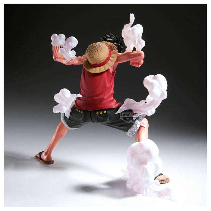 One Piece Maximatic Plus Monkey D. Luffy Figure