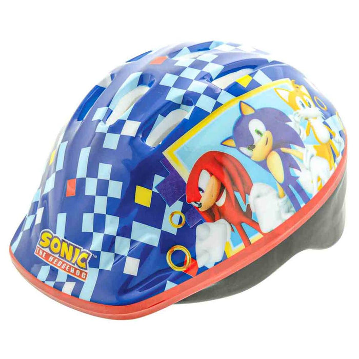 bike helmet amazon uk Sonic the Hedgehog Safety Helmet — Booghe