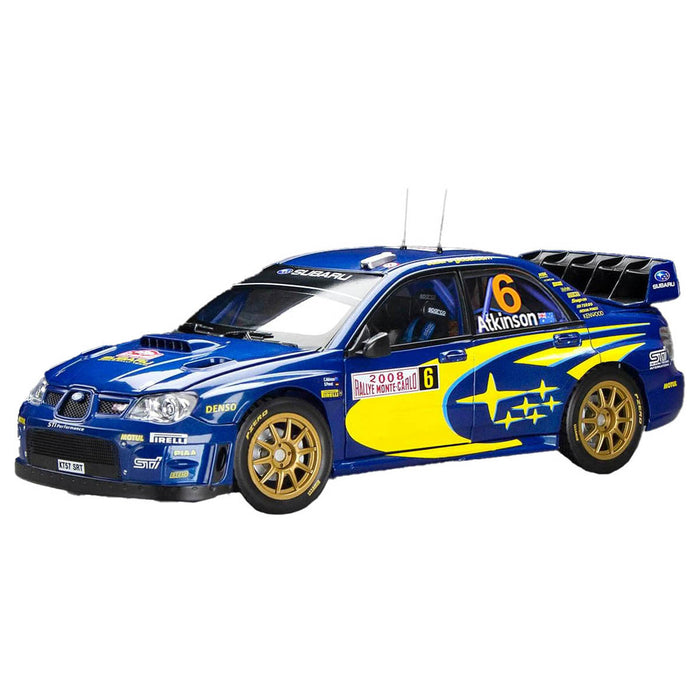 Tamiya Sabaru Impreza WRC Monte Carlo 05 Car Model Kit