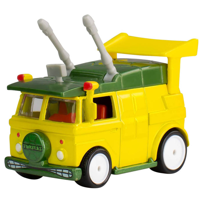 Hot Wheels Pop Culture TMNT Party Wagon