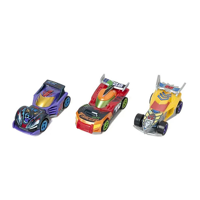 T-Racers Mix 'N Race Volcanosaurus Piste pour Voitures de Jouet, Contient 1 déclencheur, 3 Pistes, 1 Voiture Exclusive Nitro Rex et 4 acrobaties T-Racers Mix 'N Race Volcanosaurus Piste pour Voitures de Jouet, Contient 1 déclencheur, 3 Pistes, 1 Voiture Exclusive Nitro Rex et 4 acrobaties