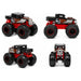 Hot Wheels Monster Trucks Bone Shaker Truck 