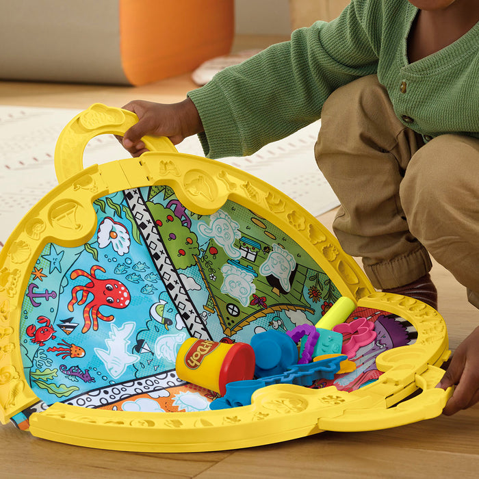 Play-Doh Starters Fold 'n Go Playmat