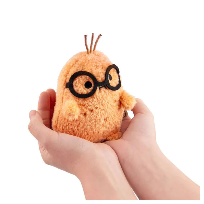 Noodoll Professor Ricespud Mini Sitting Plush