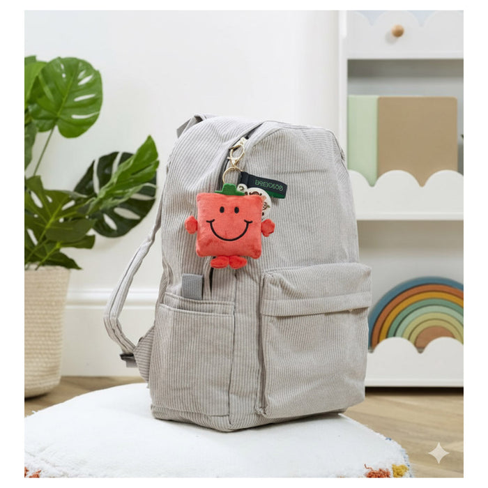 Mr. Men: Mr. Strong Keyring