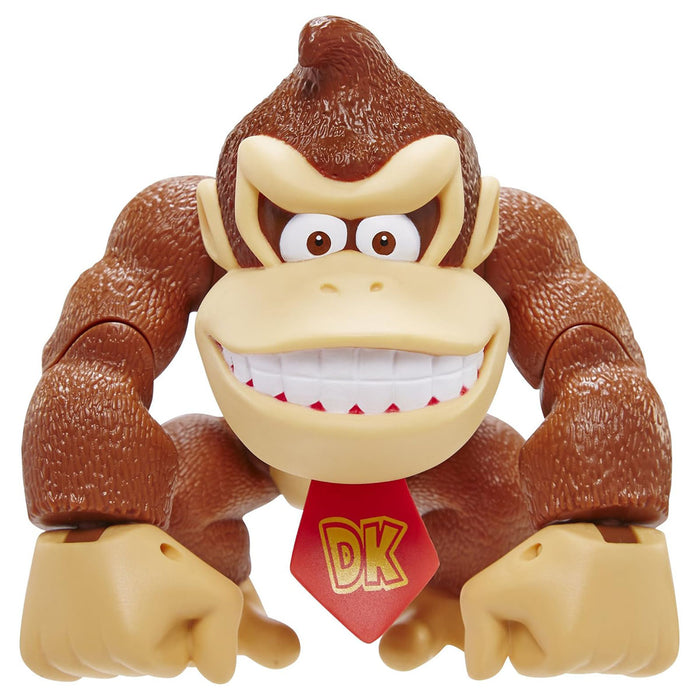 Deluxe Donkey Kong 6" Figure