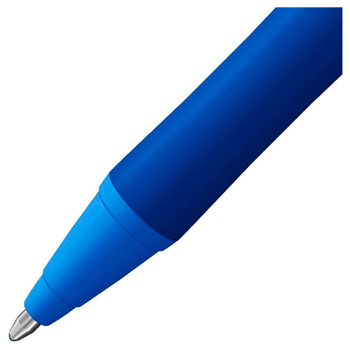STABILO pointball colorful Ultramarine Ballpoint Pen with Blue Ink