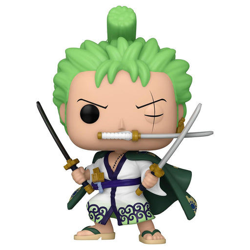 Funko Pop! Animation: One Piece: Roronoa Zoro Vinyl Figure #923