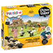 Plasticine Shaun The Sheep Model Maker Farmyard Fun Kit