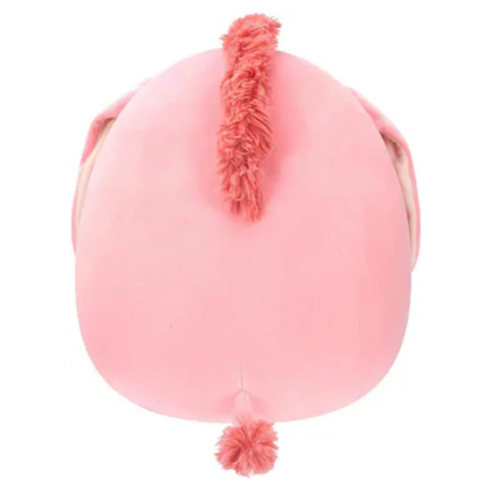 Squishmallows Maudie Pink Donkey 12" Plush 
