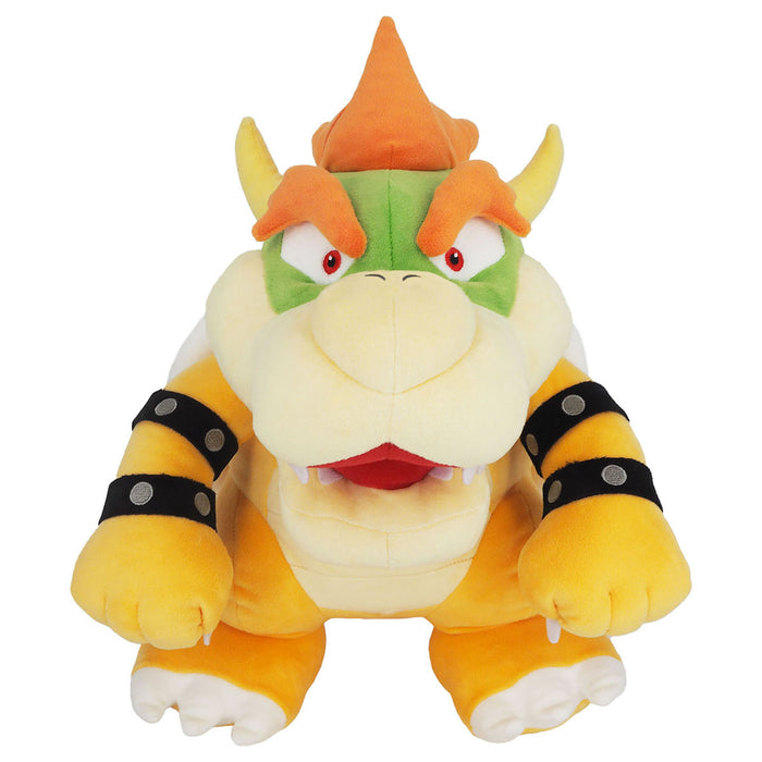 Super Mario Bowser 16" Plush