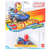 Hot Wheels Racer Verse: Marvel Iron Man Vehicle