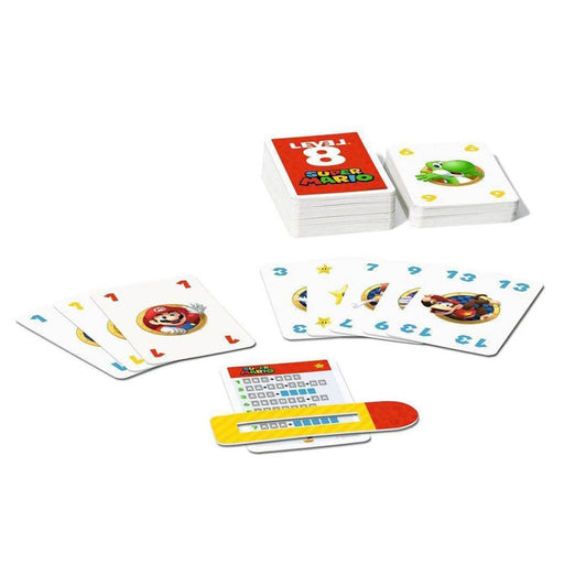 Ravensburger Super Mario Level 8 Card Game