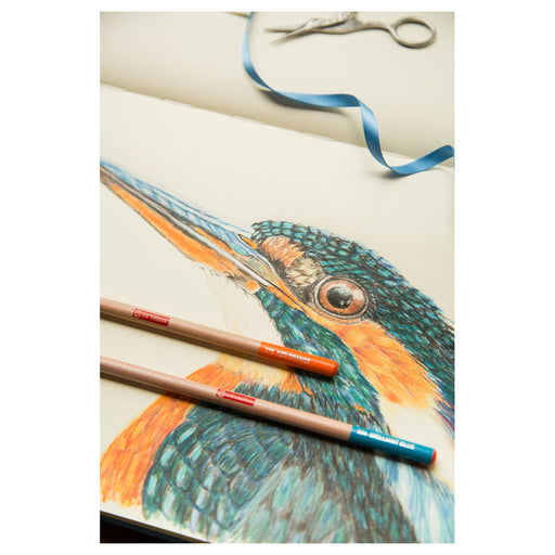 Royal Talens Art Creation Sketchbook 13 x 21cm - Lake Blue 140 g, 80 sheets