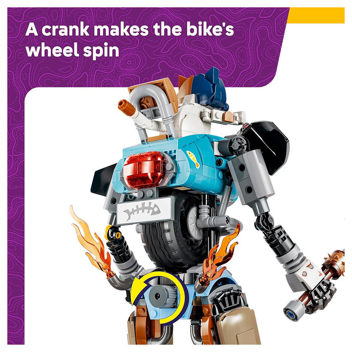 LEGO Fortnight KIT Building Set