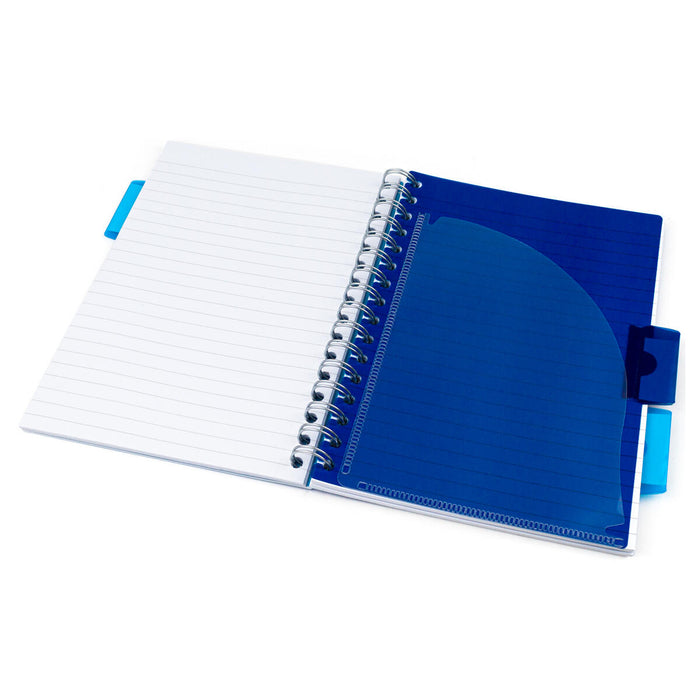 Pukka Pad A5 Vision Project Book 200 Pages Ruled
