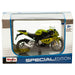 Maisto Special Edition 1:18 Die-Cast Motorbike (styles vary)