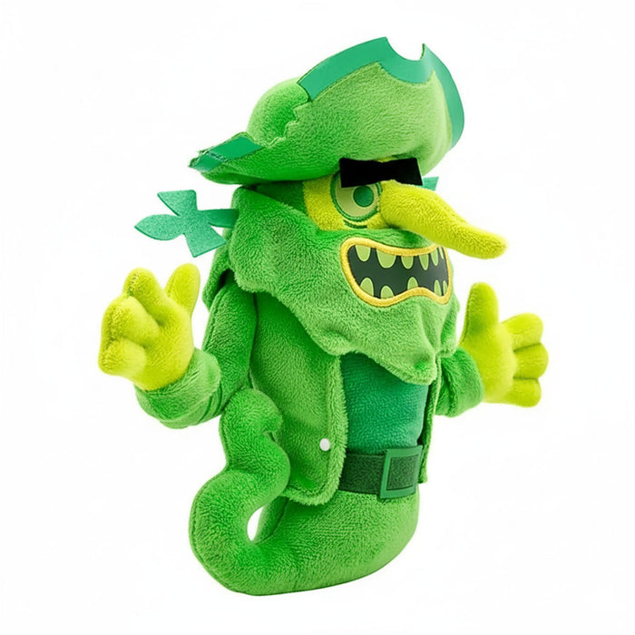 The SpongeBob Movie Bikini Bottom Glow Pals Flying Dutchman 6" Plush