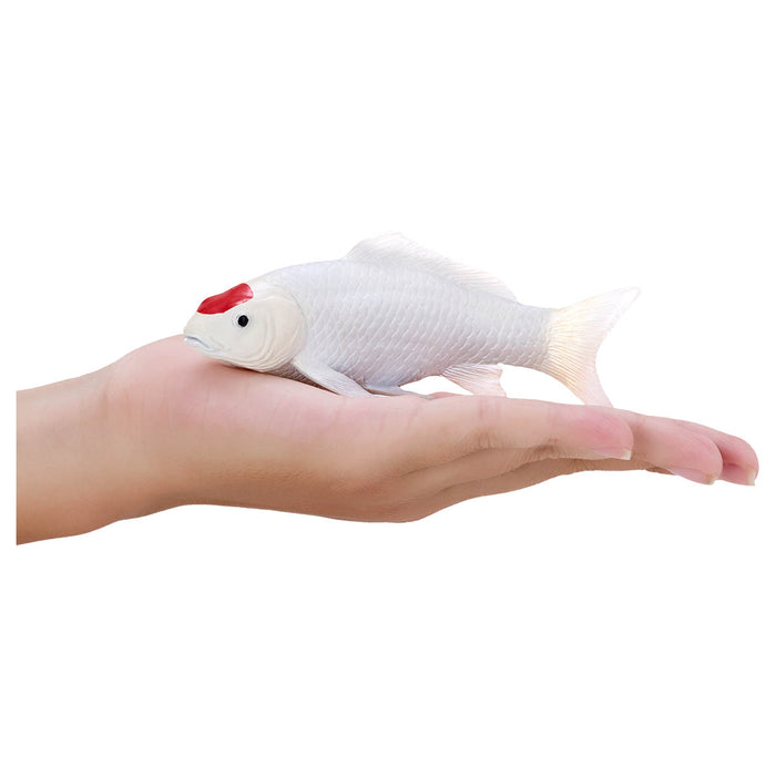 Tancho Koi Carp Figure