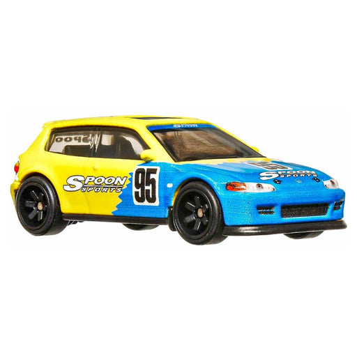 Hot Wheels Car Culture: Modern Classics: Honda Civic EG (1/5)