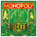 Monopoly Board Game Wicked Edition