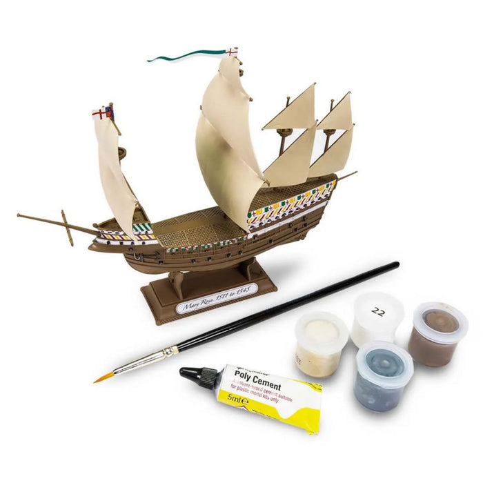 Airfix Starter Set 1:400 Mary Rose Model Kit