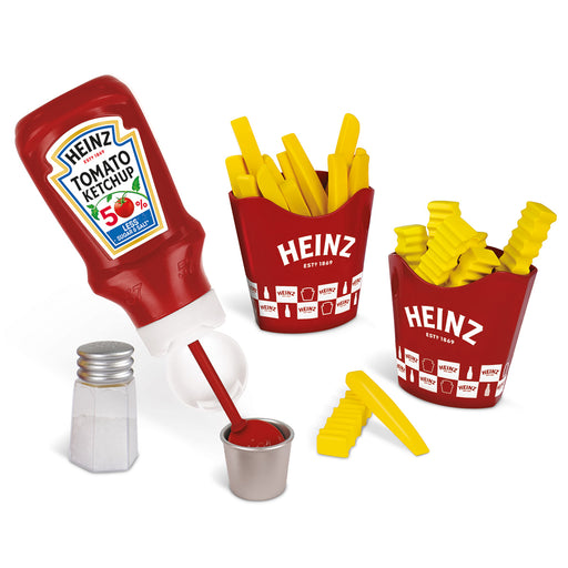 Toy Heinz Chip & Dip Snack Set