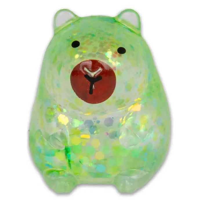 Scrunchems Mini Sugar Capybaras Fidget Toy (3 Pack)
