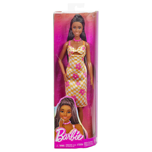 Barbie Fashionista Doll #233 With Black Hair