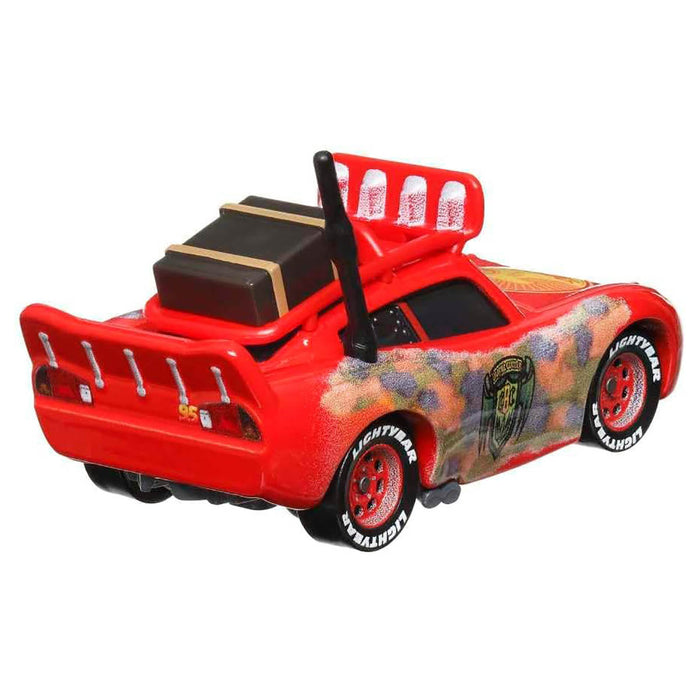 Disney Pixar Cars Cryptid Buster Lightning McQueen