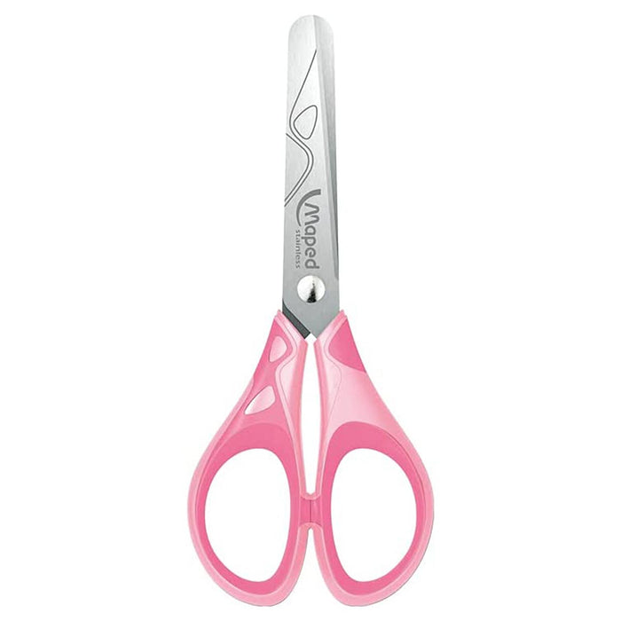 Maped Pastel Sensoft 13cm Scissors (styles vary)