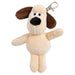 Wallace & Gromit: Gromit Key Clip Plush