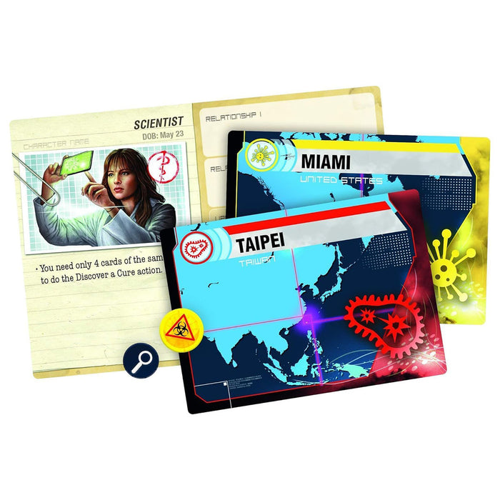 Pandemic Legacy: Season 1 Board Game