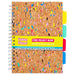 Pukka Planet Cork Project Book 200 Pages