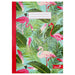 Silvine Marlene West 'Summer Garden' A4 Notebook (styles vary)